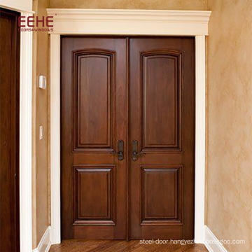 Luxury hardwood north indian house doors design
